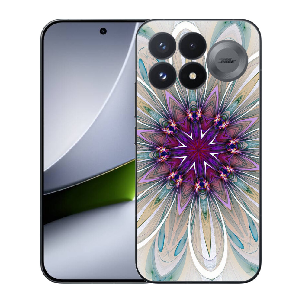 mmCase gél tok a Xiaomi Poco F9 Pro 5G-hez – absztrakt 10