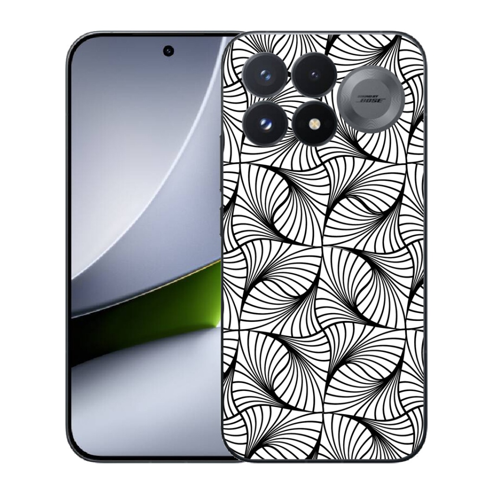 mmCase géltok a Xiaomi Poco F9 Pro 5G-hez – absztrakt 11