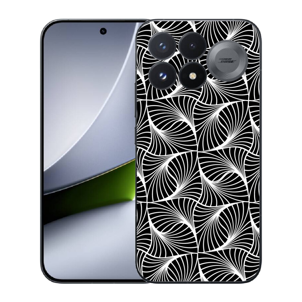 mmCase géltok a Xiaomi Poco F9 Pro 5G-hez – absztrakt 14