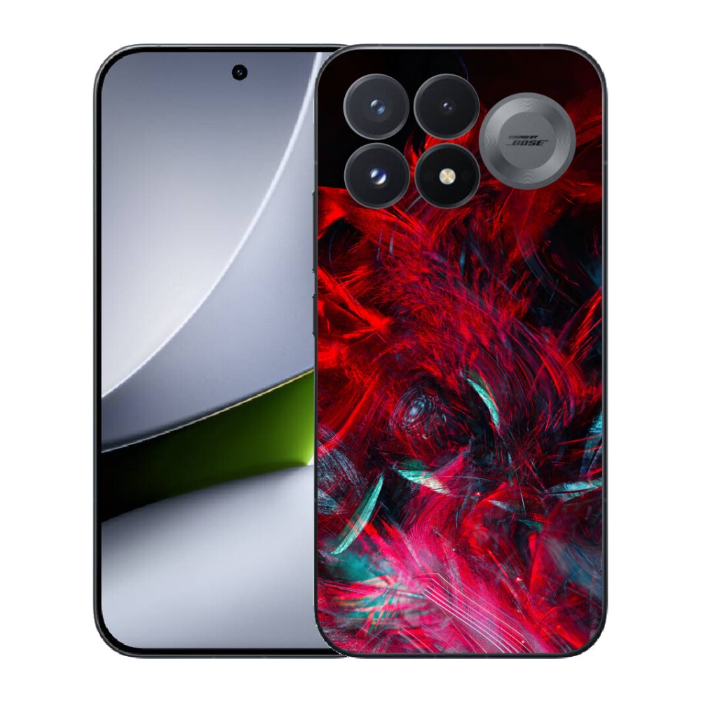 mmCase géltok a Xiaomi Poco F9 Pro 5G-hez – absztrakt 16