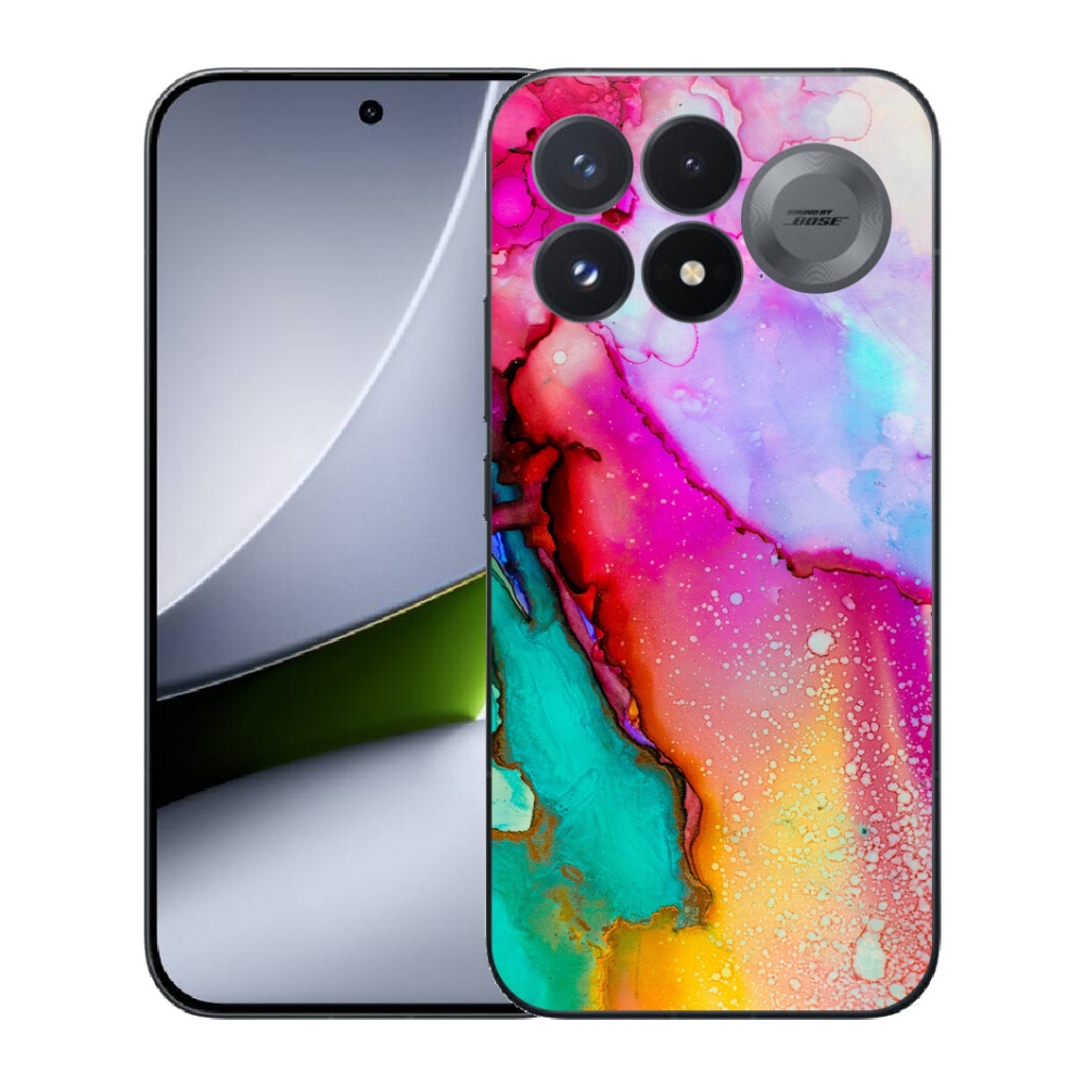 mmCase géltok a Xiaomi Poco F9 Pro 5G-hez – absztrakt 24
