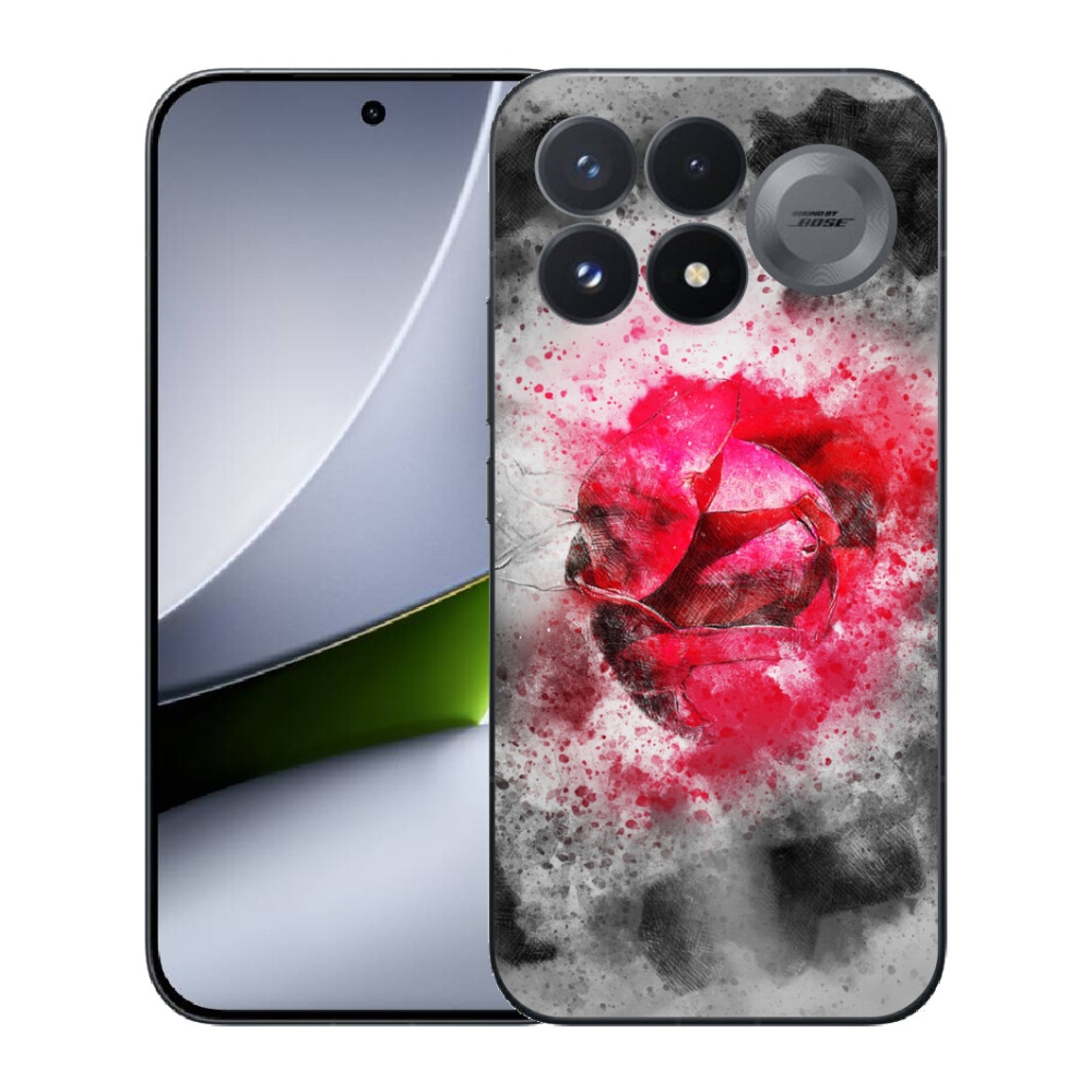 mmCase géltok a Xiaomi Poco F9 Pro 5G-hez – absztrakt 9