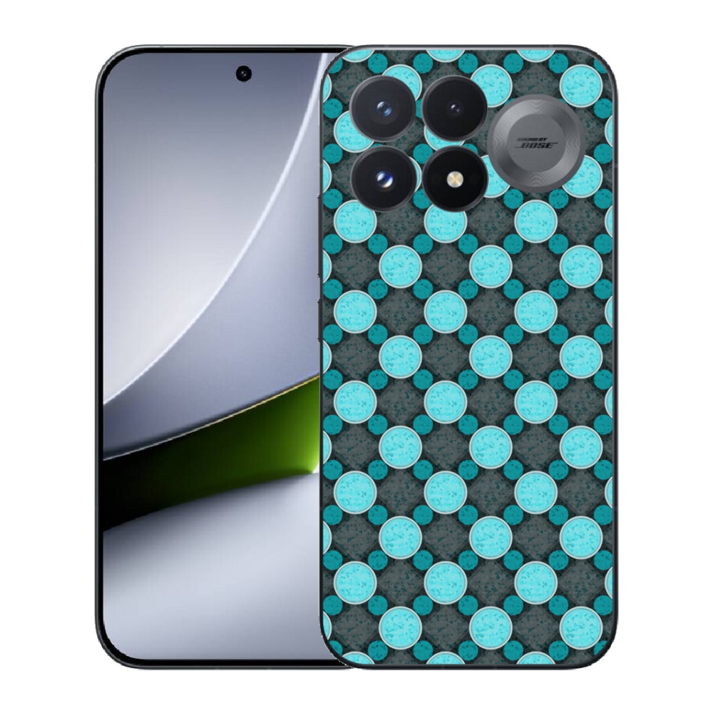 mmCase géltok a Xiaomi Poco F9 Pro 5G-hez – absztrakt motívum 14