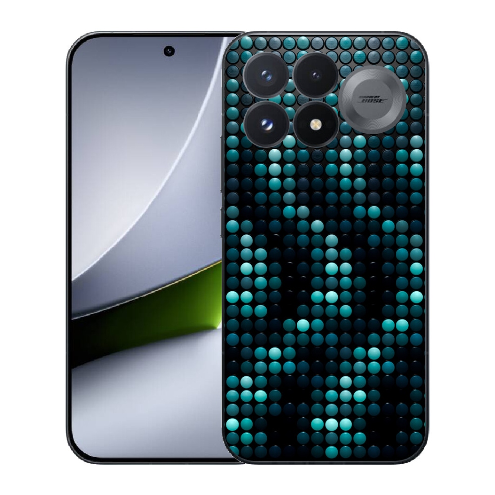 mmCase géltok a Xiaomi Poco F9 Pro 5G-hez – absztrakt motívum 15