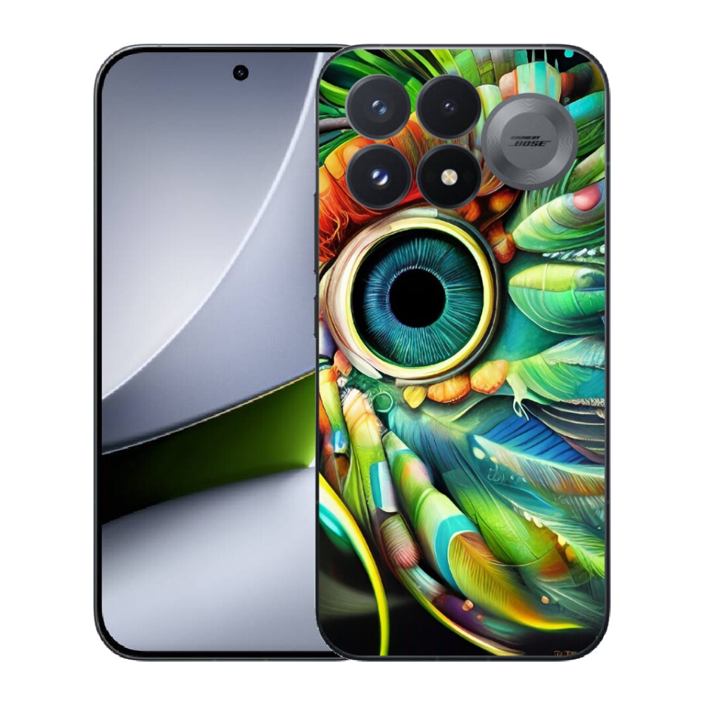 mmCase géltok a Xiaomi Poco F9 Pro 5G-hez – absztrakt motívum 18