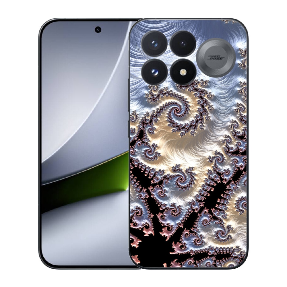 mmCase gélhuzat a Xiaomi Poco F9 Pro 5G-hez – absztrakt motívum 22