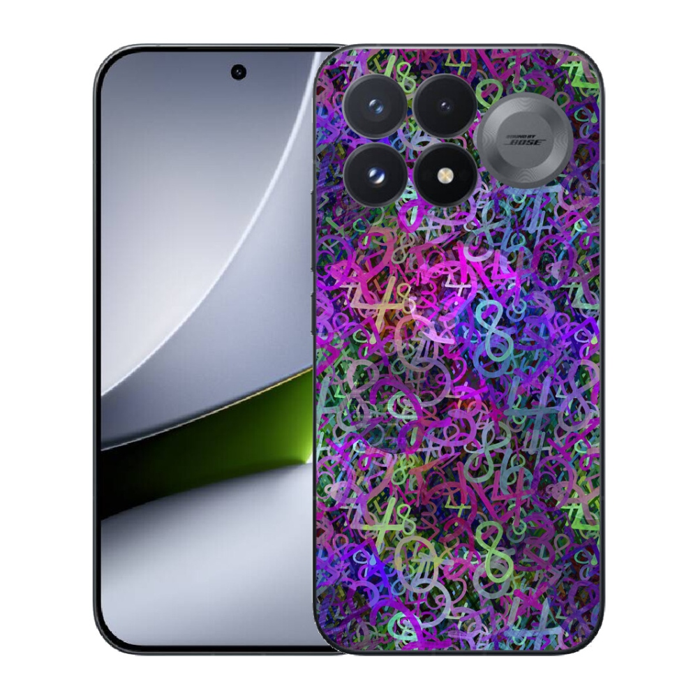 mmCase géltok a Xiaomi Poco F9 Pro 5G-hez – absztrakt motívum 25