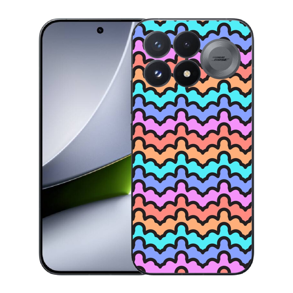 mmCase géltok a Xiaomi Poco F9 Pro 5G-hez – absztrakt motívum 30