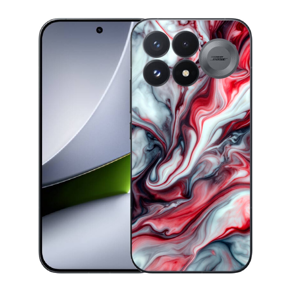 mmCase gélhuzat a Xiaomi Poco F9 Pro 5G-hez – absztrakt motívum 37