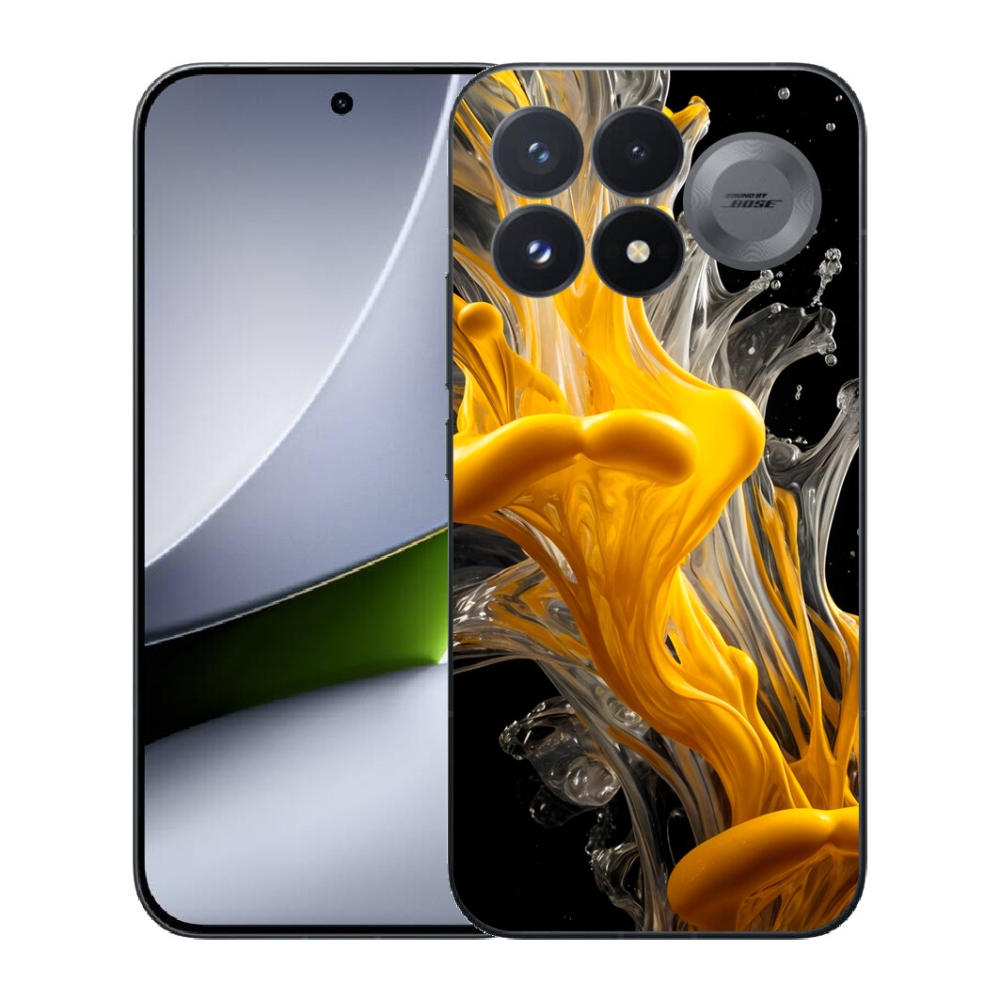 mmCase gélhuzat a Xiaomi Poco F9 Pro 5G-hez – absztrakt motívum 48
