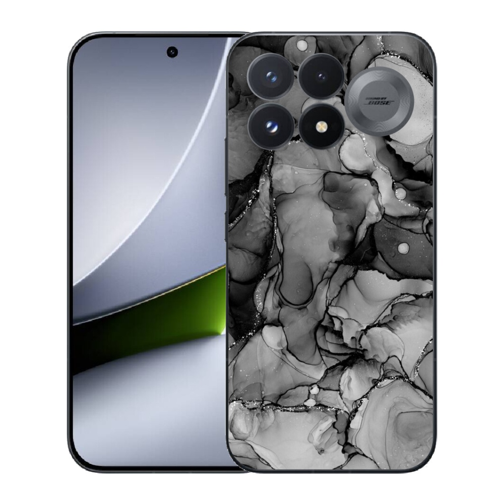 mmCase gélhuzat a Xiaomi Poco F9 Pro 5G-hez – absztrakt motívum 5
