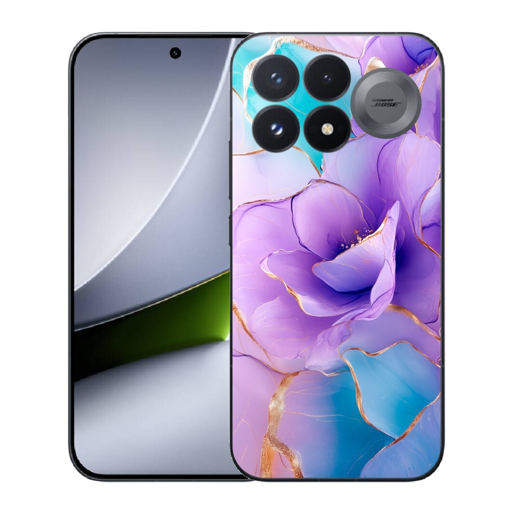 mmCase gélhuzat a Xiaomi Poco F9 Pro 5G-hez – absztrakt motívum 52