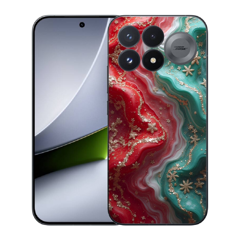 mmCase gélhuzat a Xiaomi Poco F9 Pro 5G-hez – absztrakt motívum 54