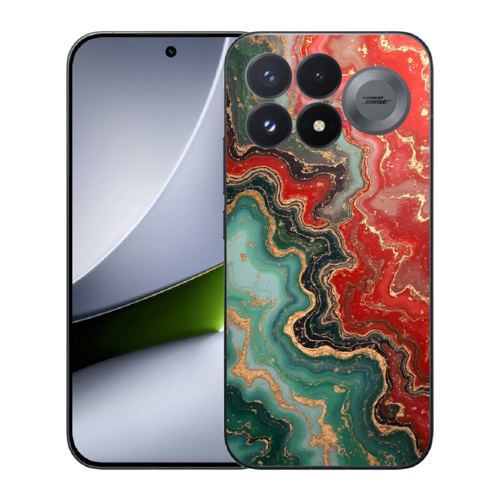 mmCase géltok a Xiaomi Poco F9 Pro 5G-hez – absztrakt motívum 55