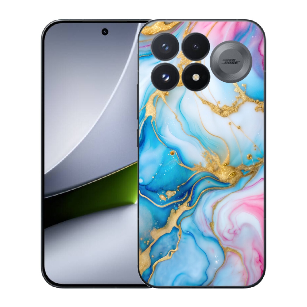 mmCase gélhuzat a Xiaomi Poco F9 Pro 5G-hez – absztrakt motívum 61