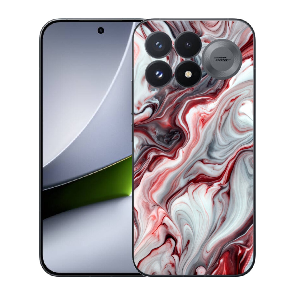 mmCase gélhuzat a Xiaomi Poco F9 Pro 5G-hez – absztrakt motívum 64