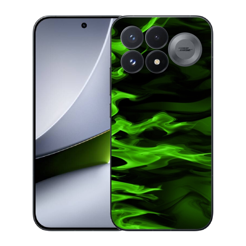 mmCase géltok a Xiaomi Poco F9 Pro 5G-hez – absztrakt minta 10