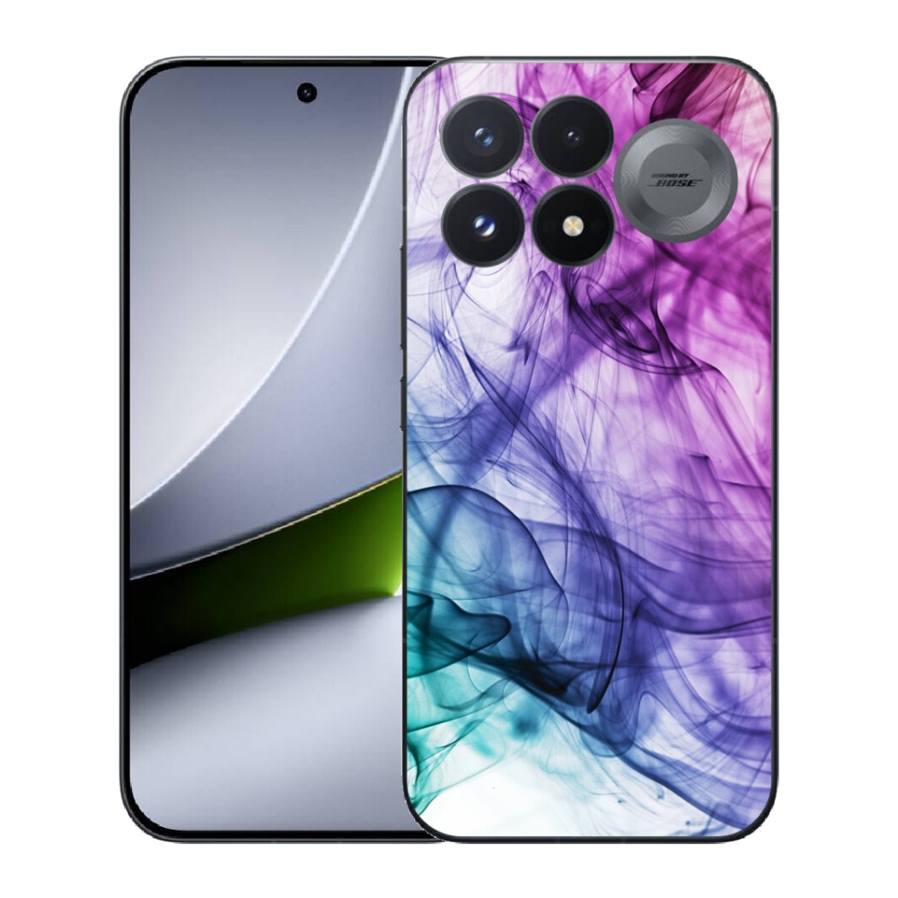 mmCase gél tok a Xiaomi Poco F9 Pro 5G-hez – absztrakt minta
