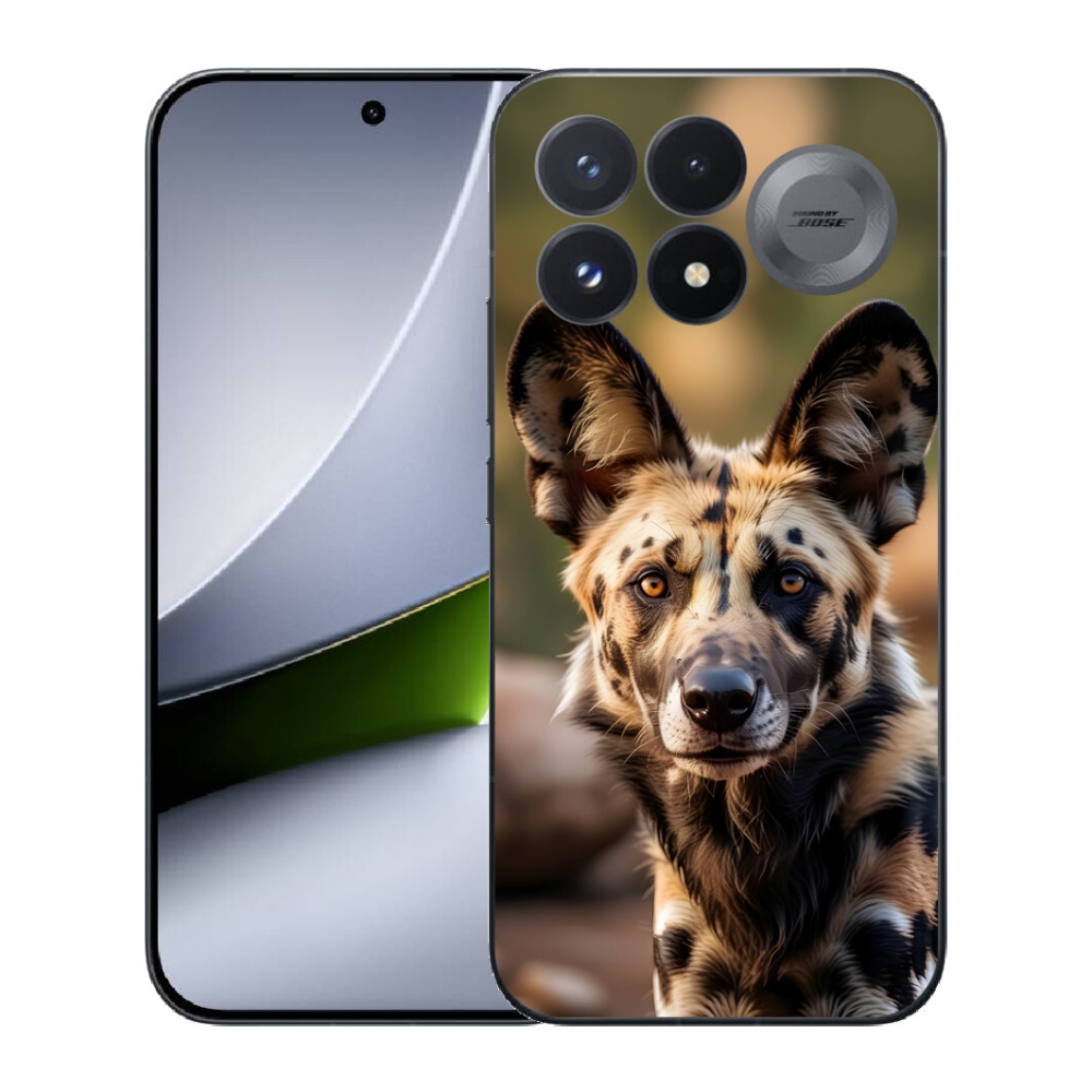 mmCase géltok a Xiaomi Poco F9 Pro 5G-hez – afrikai vadkutya