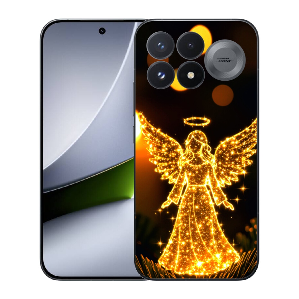 mmCase géltok a Xiaomi Poco F9 Pro 5G-hez – angyal