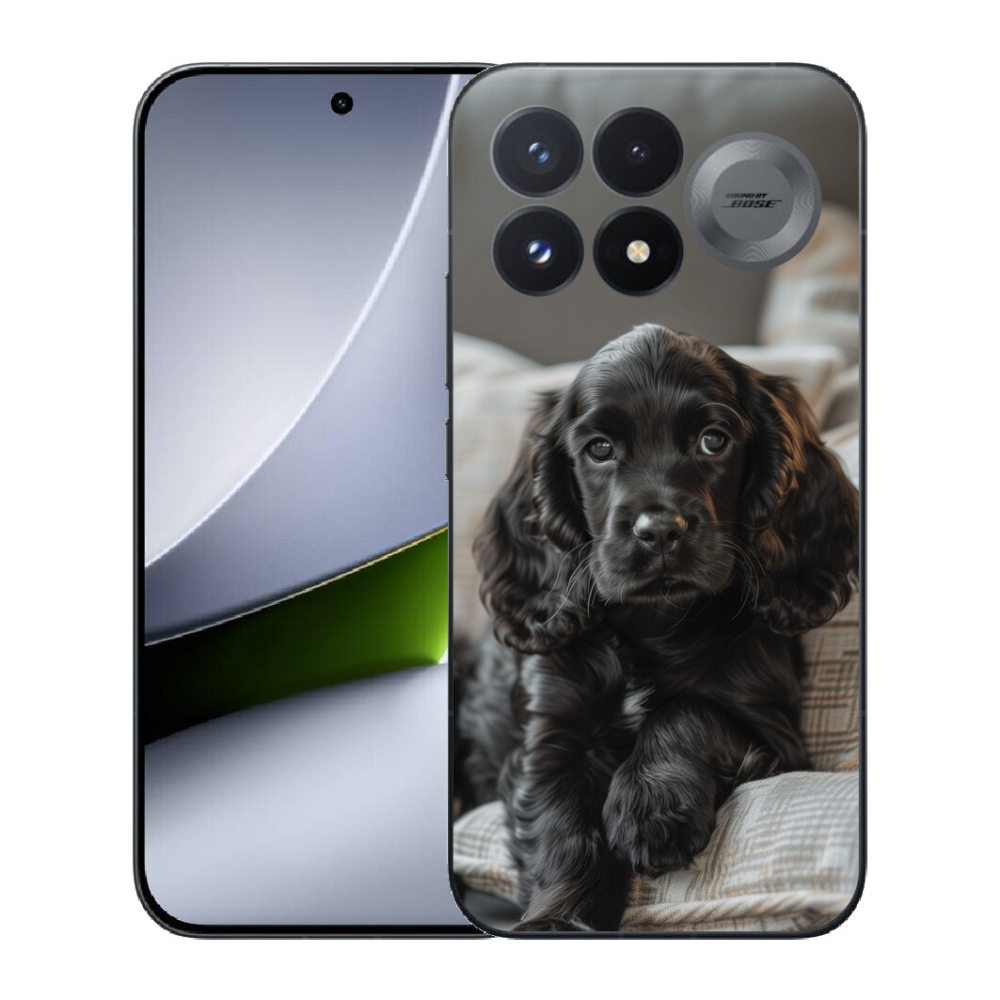 mmCase géltok a Xiaomi Poco F9 Pro 5G-hez – angol cocker spániel