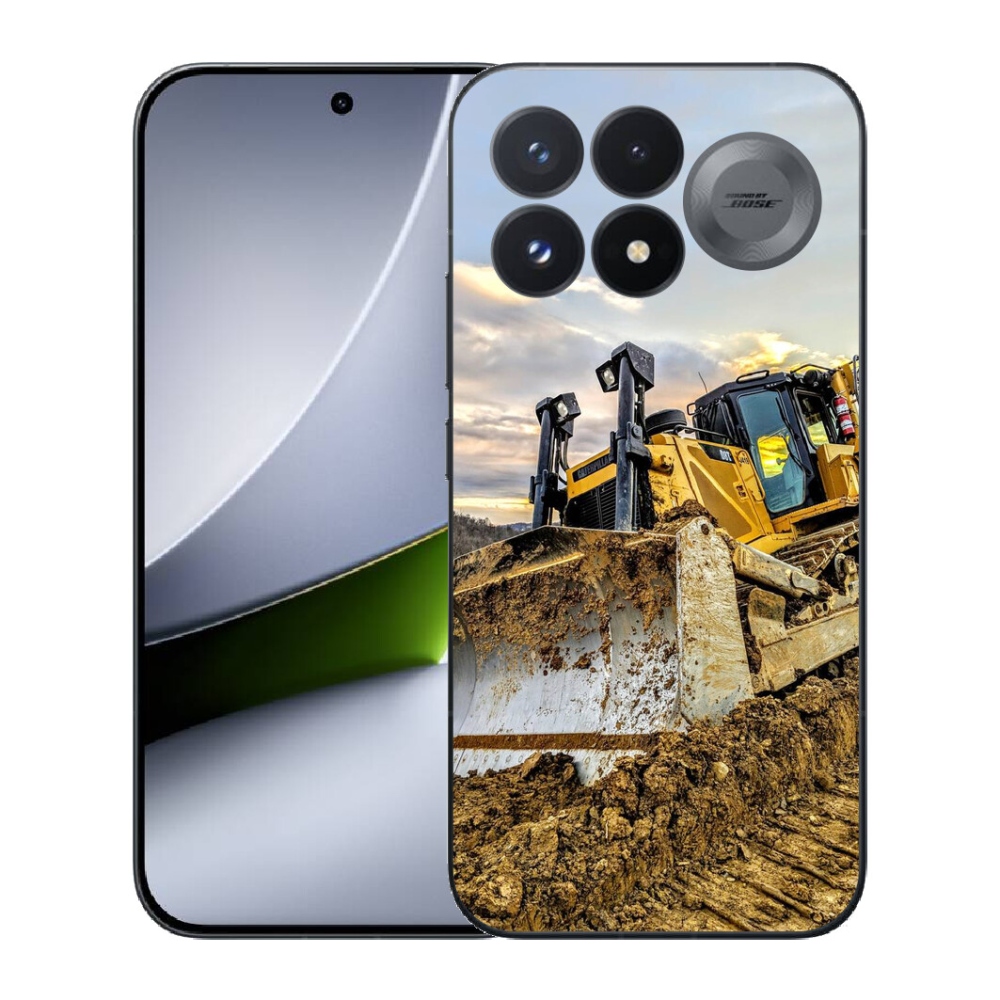 mmCase gél tok a Xiaomi Poco F9 Pro 5G-hez – bagr