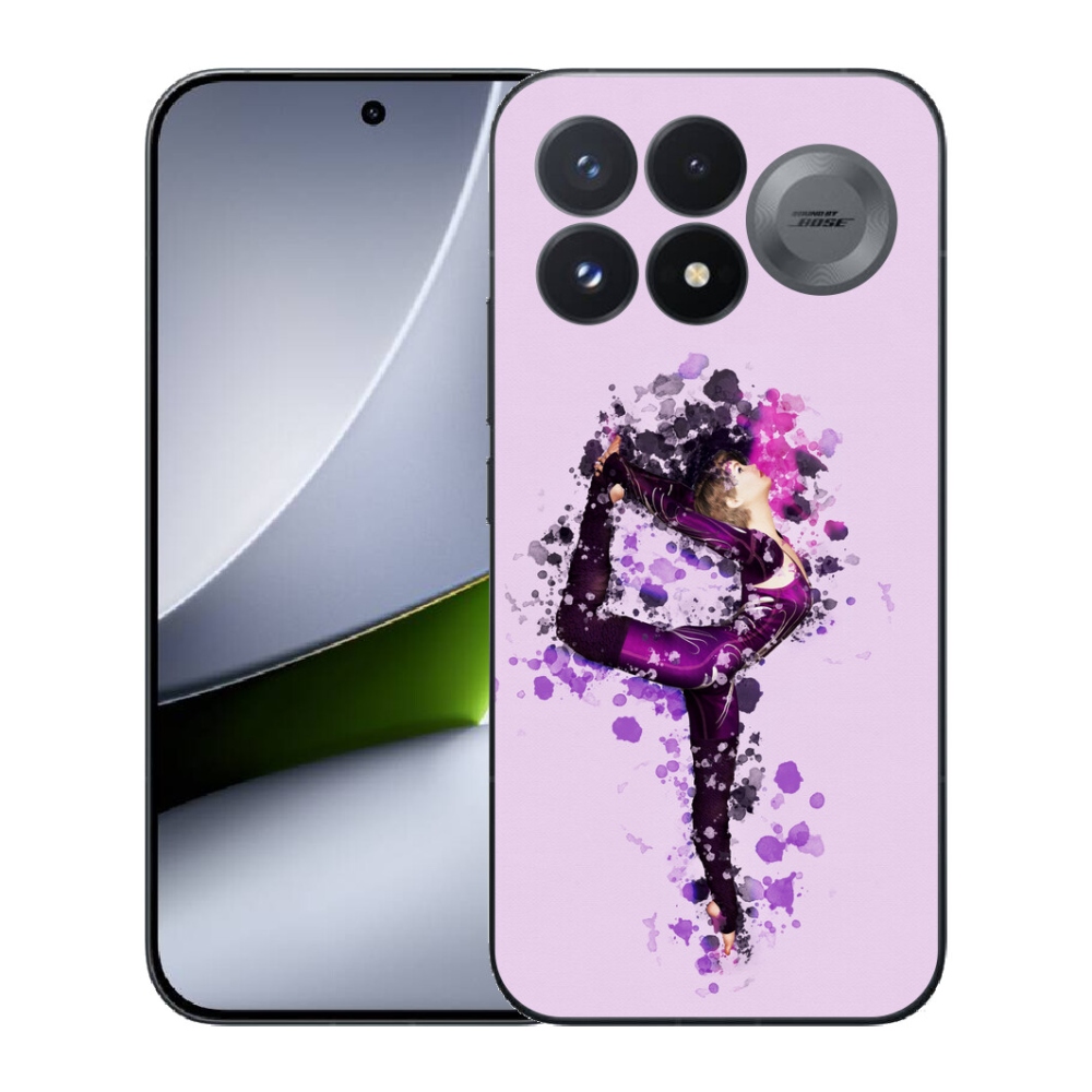 mmCase géltok a Xiaomi Poco F9 Pro 5G-hez – balerina