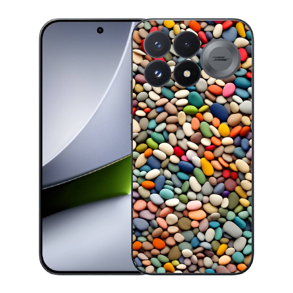 mmCase géltok a Xiaomi Poco F9 Pro 5G-hez – színes strasszok 2