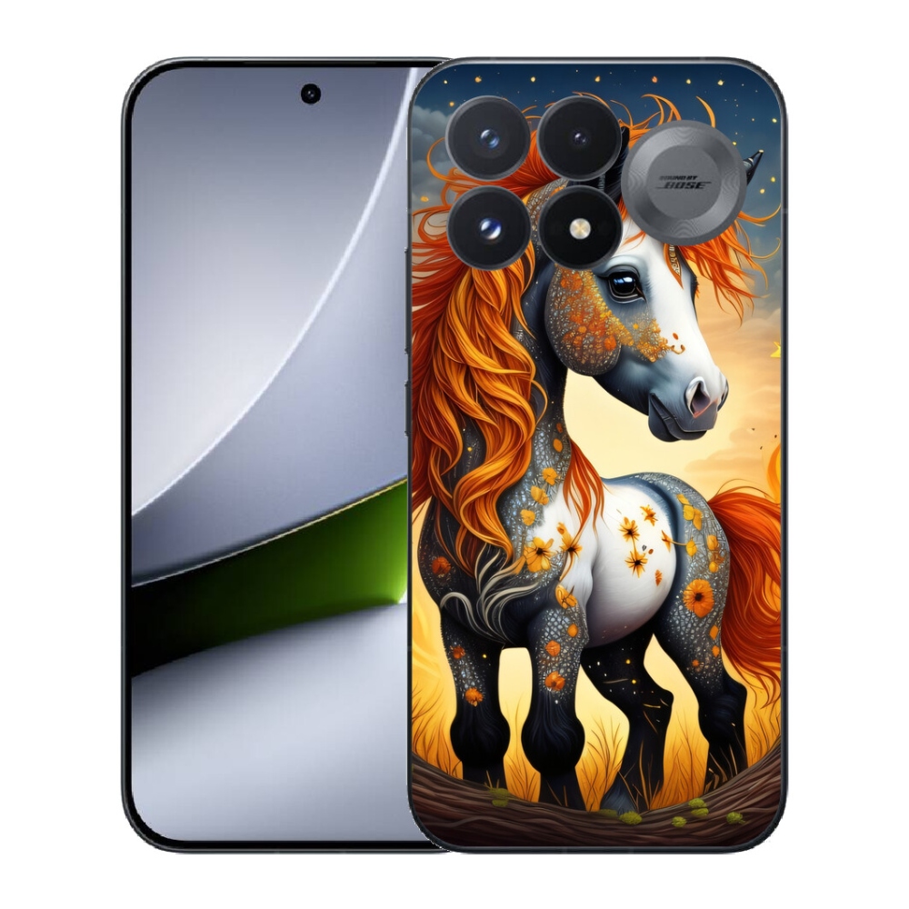 mmCase géltok a Xiaomi Poco F9 Pro 5G-hez – színes póni