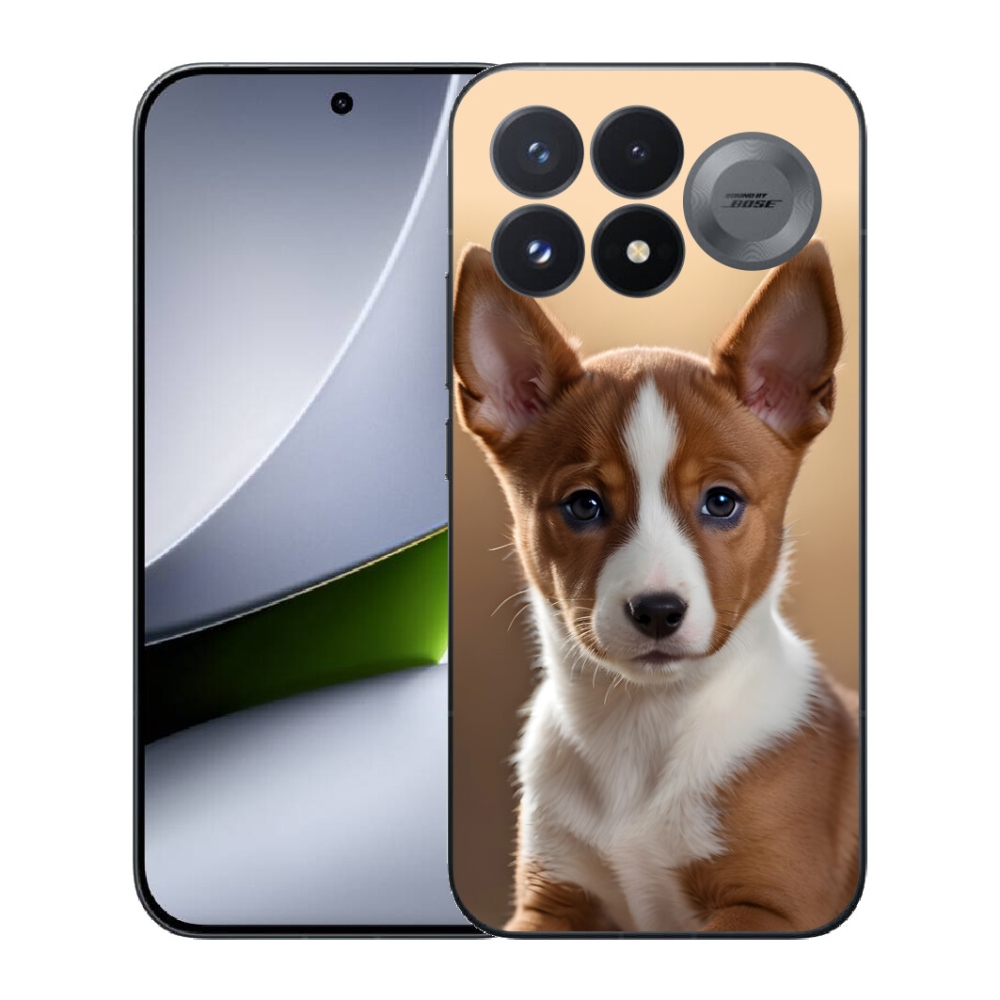 mmCase gél tok a Xiaomi Poco F9 Pro 5G-hez – basenji