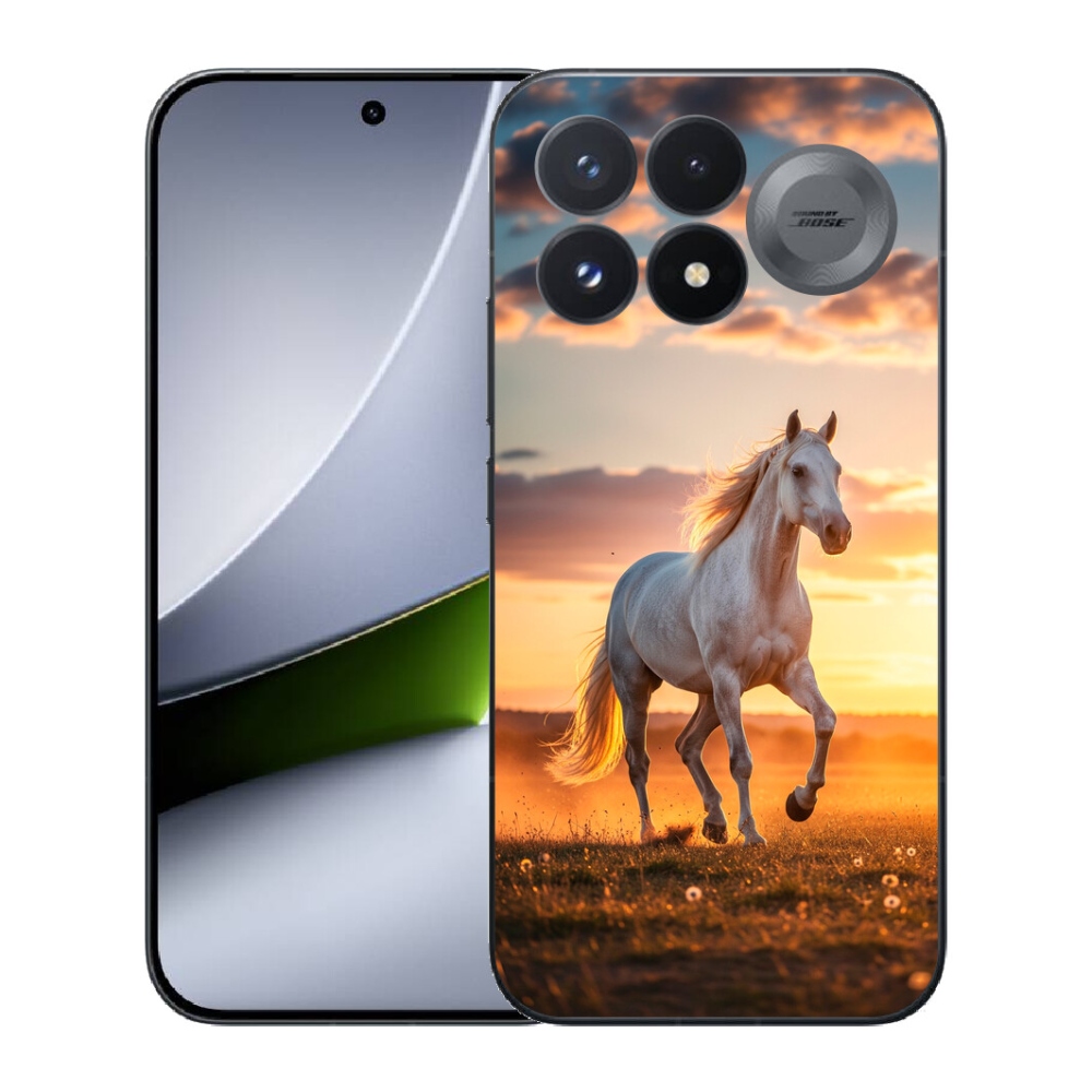 mmCase géltok a Xiaomi Poco F9 Pro 5G-hez – Futó fehér ló 2