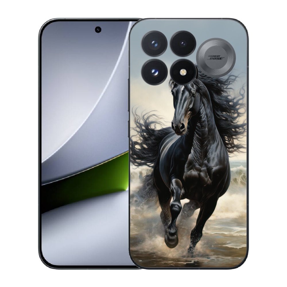 mmCase géltok a Xiaomi Poco F9 Pro 5G-hez – futó fekete ló