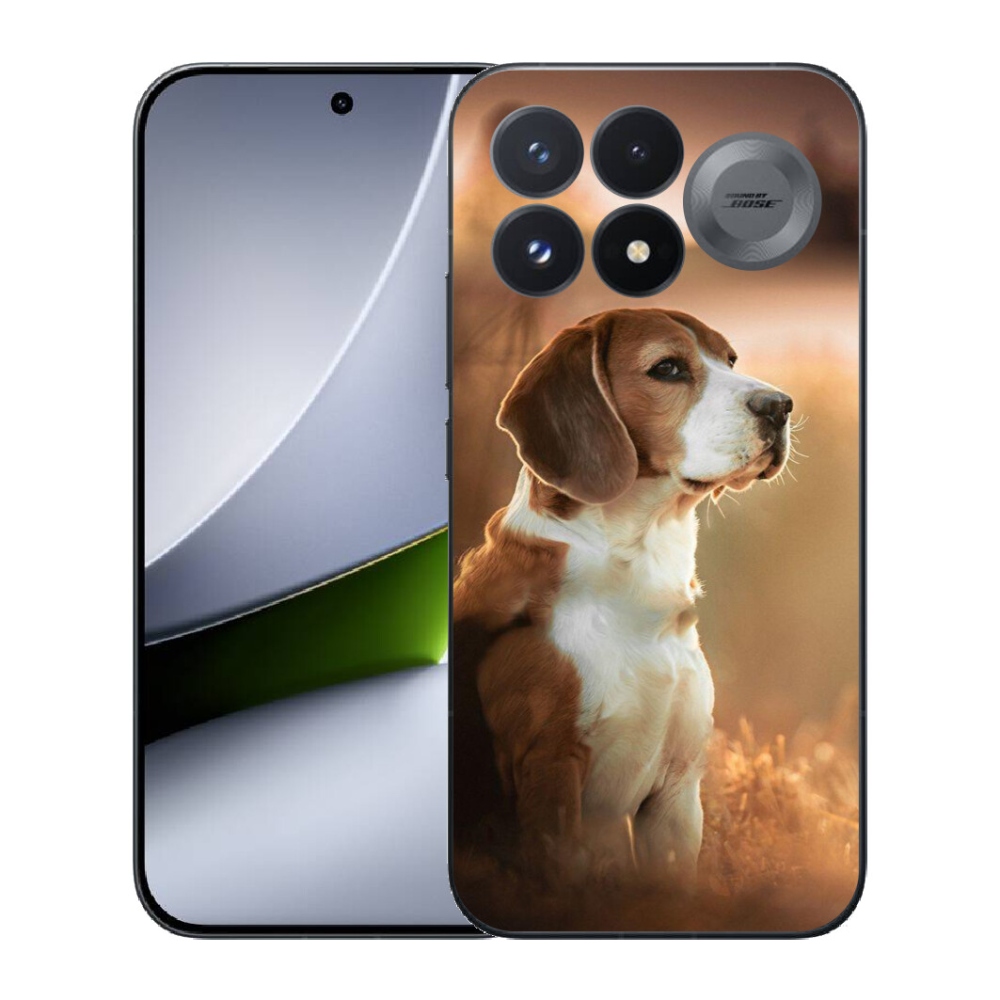 mmCase géltok a Xiaomi Poco F9 Pro 5G-hez – beige