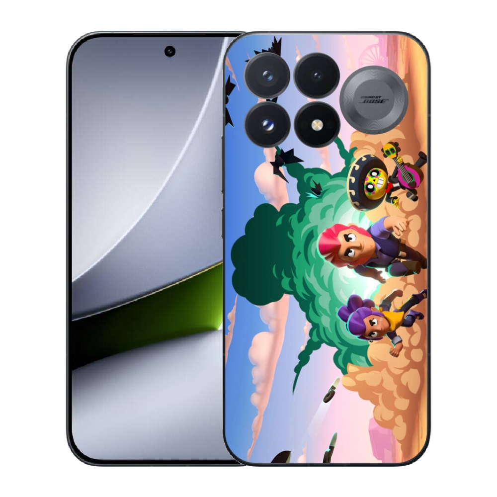 mmCase géltok a Xiaomi Poco F9 Pro 5G-hez – Brawl Stars