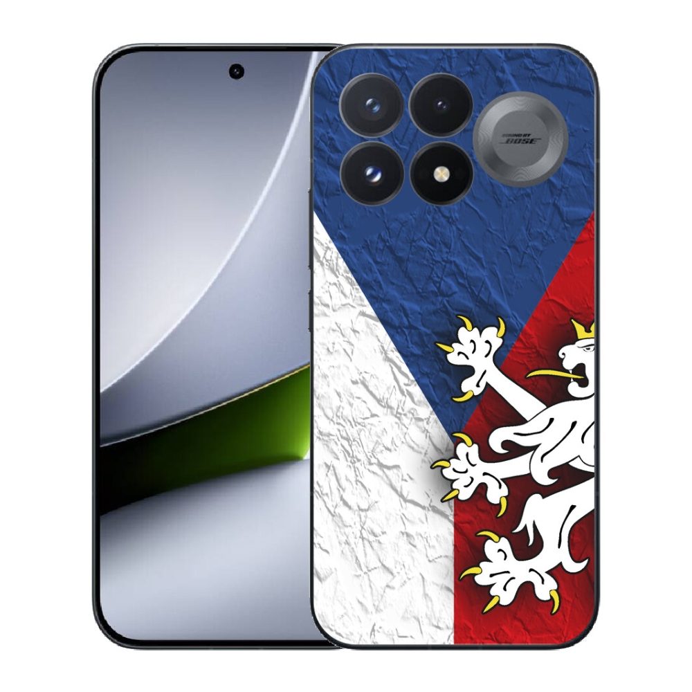 mmCase géltok a Xiaomi Poco F9 Pro 5G-hez – cseh zászló 1