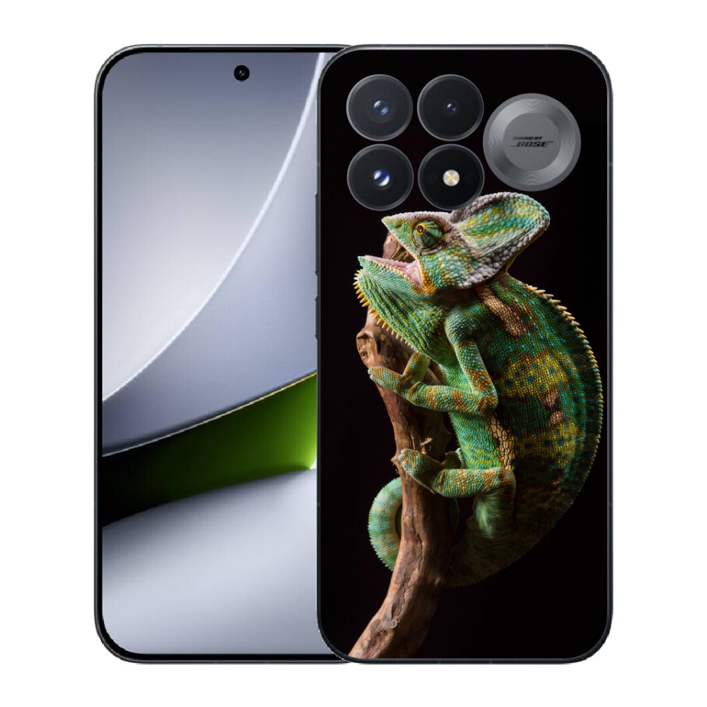 mmCase gél tok a Xiaomi Poco F9 Pro 5G-hez – kaméleon