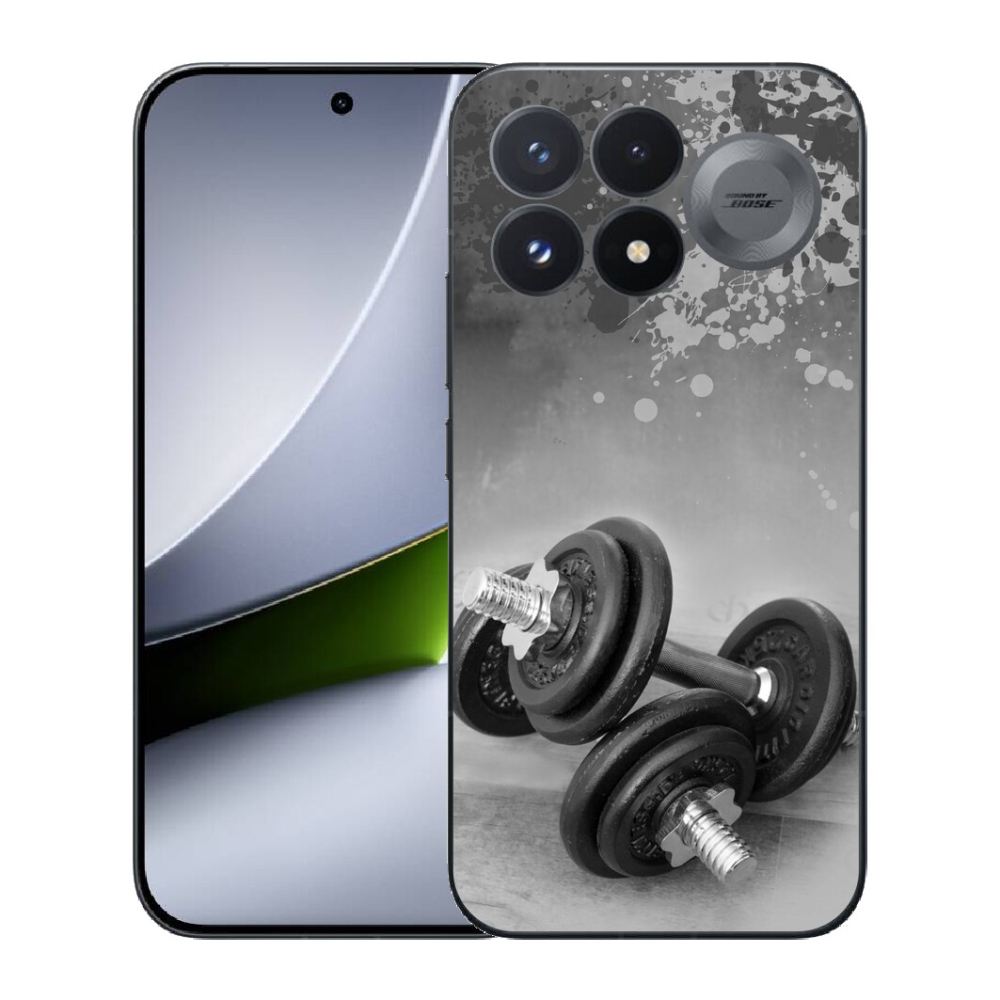 mmCase géltok a Xiaomi Poco F9 Pro 5G-hez – súlyzók 1