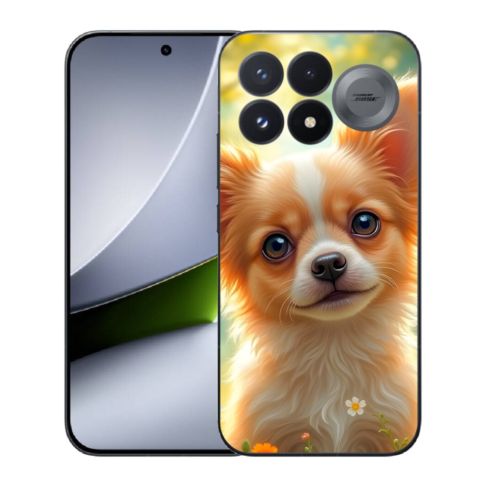 mmCase gélhuzat a Xiaomi Poco F9 Pro 5G-hez – csivava 5