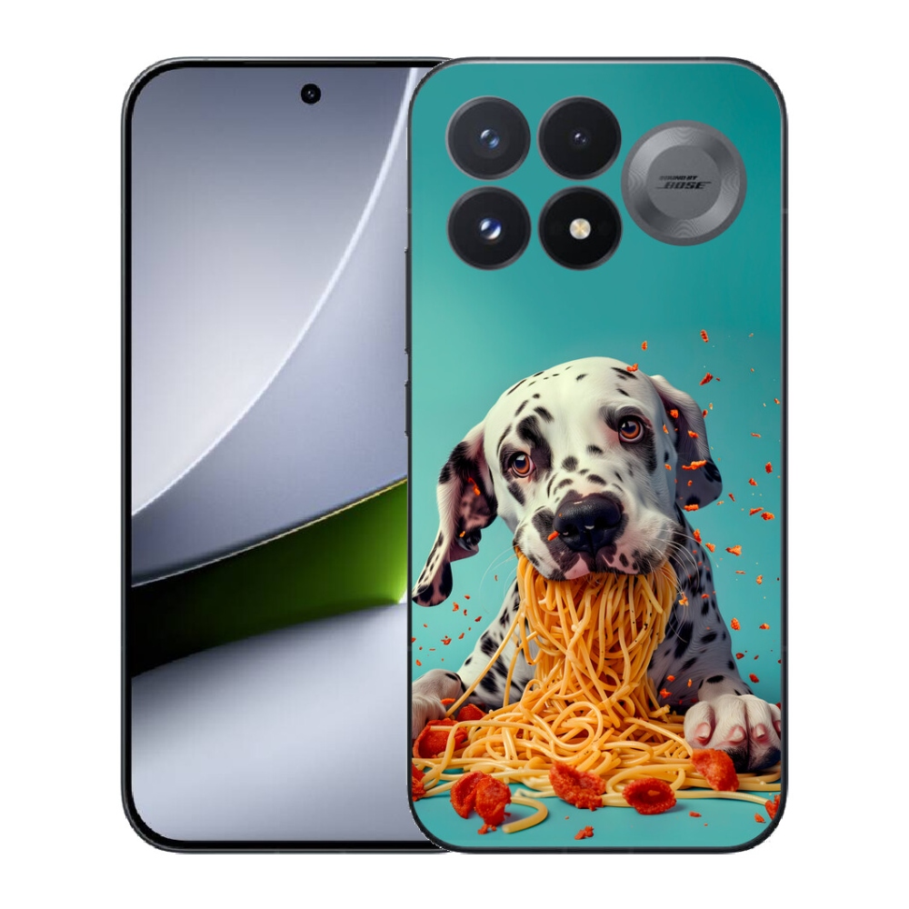 mmCase géltok a Xiaomi Poco F9 Pro 5G-hez – dalmát és spagetti