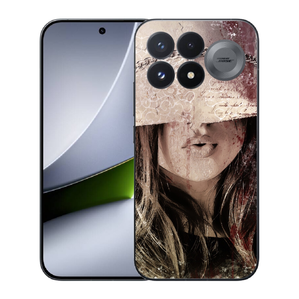 mmCase gélhuzat a Xiaomi Poco F9 Pro 5G-hez – lányos
