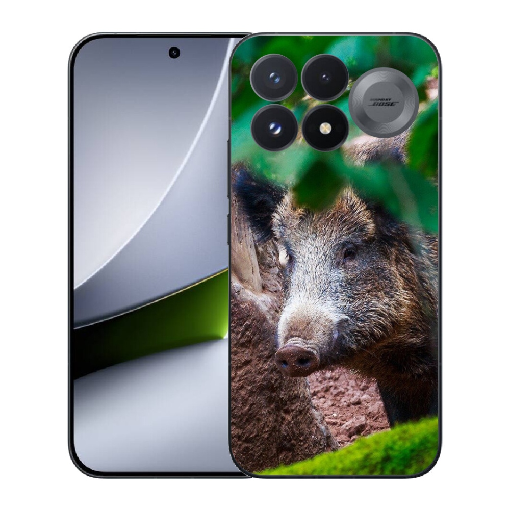 mmCase géltok a Xiaomi Poco F9 Pro 5G-hez – vaddisznó