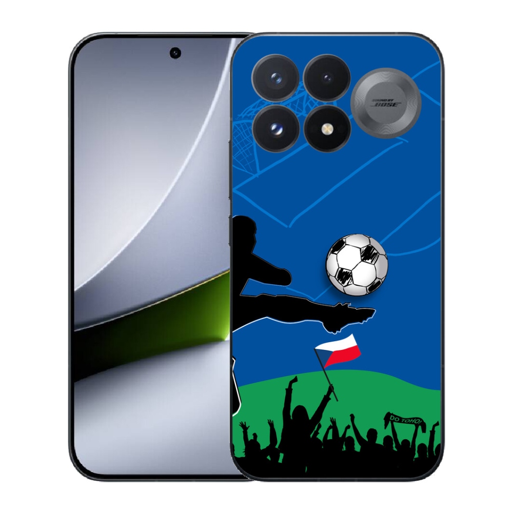 mmCase géltok a Xiaomi Poco F9 Pro 5G-hez – futballrajongóknak