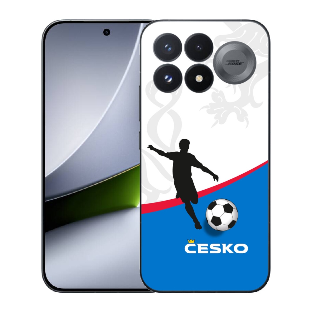 mmCase géltok a Xiaomi Poco F9 Pro 5G-hez – Cseh labdarúgó-válogatott 1