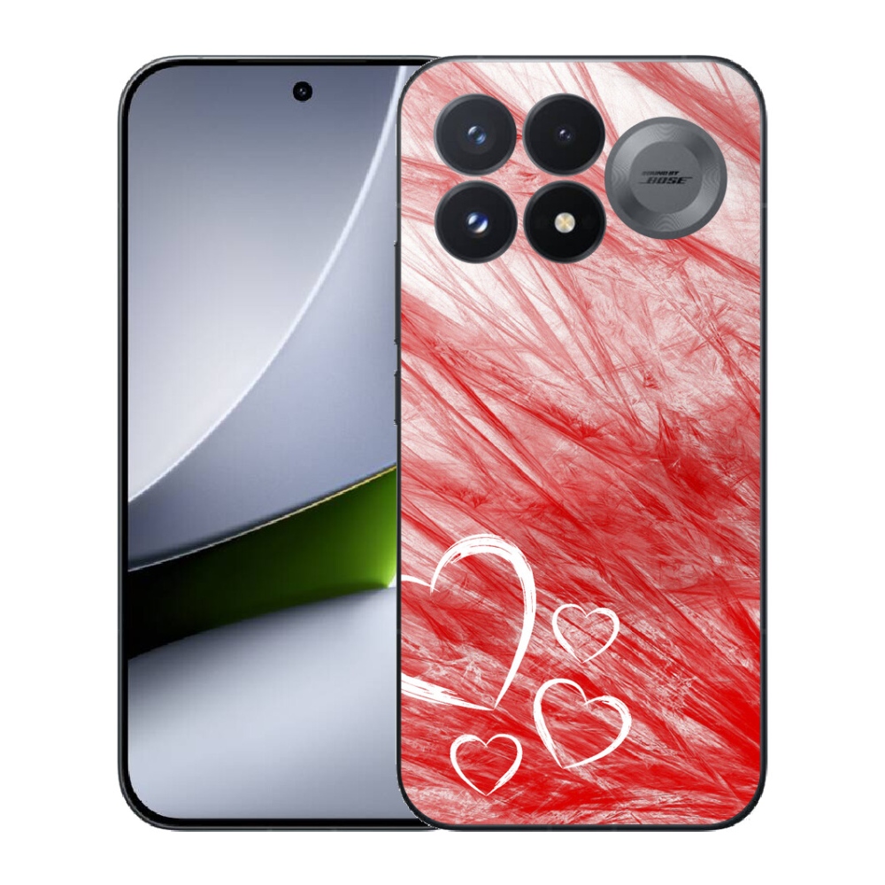 mmCase géltok a Xiaomi Poco F9 Pro 5G-hez – szív