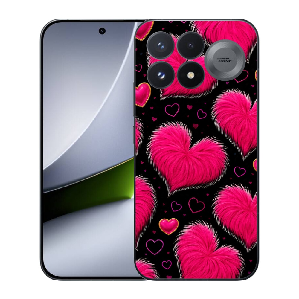 mmCase géltok a Xiaomi Poco F9 Pro 5G-hez – puha szívek