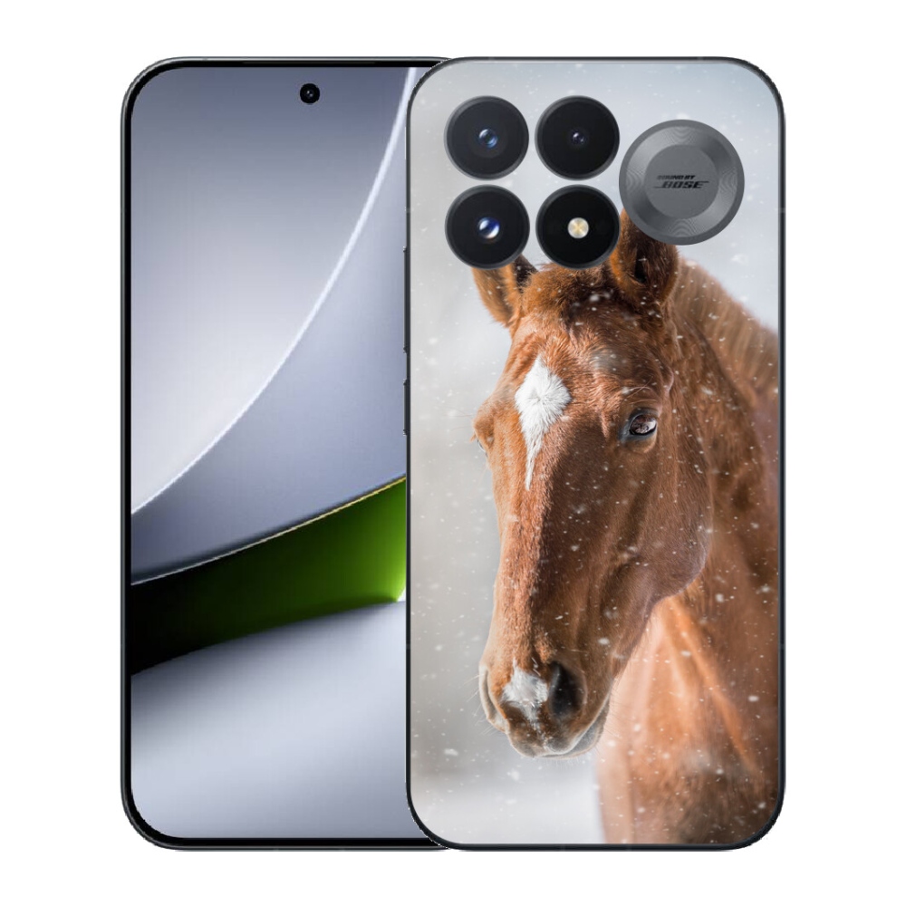 mmCase géltok a Xiaomi Poco F9 Pro 5G-hez – barna ló 2