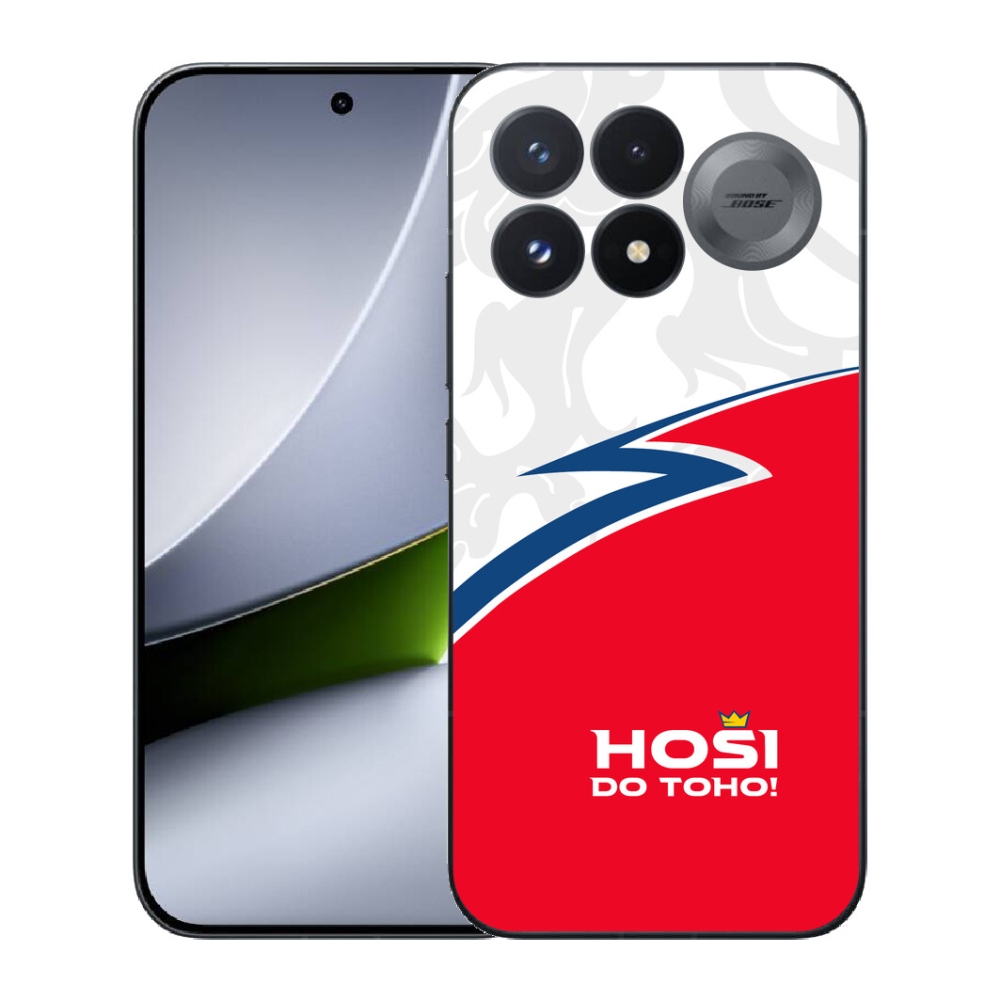 mmCase gél tok a Xiaomi Poco F9 Pro 5G-hez – srácok, gyerünk! 1