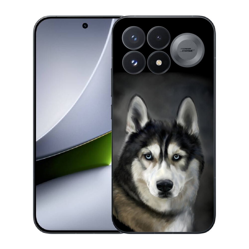 mmCase gélhuzat a Xiaomi Poco F9 Pro 5G-hez – husky