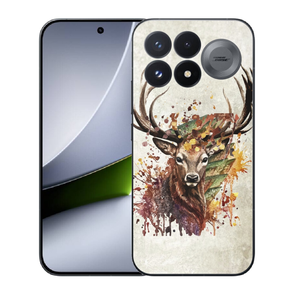 mmCase géltok a Xiaomi Poco F9 Pro 5G-hez – szarvas 1