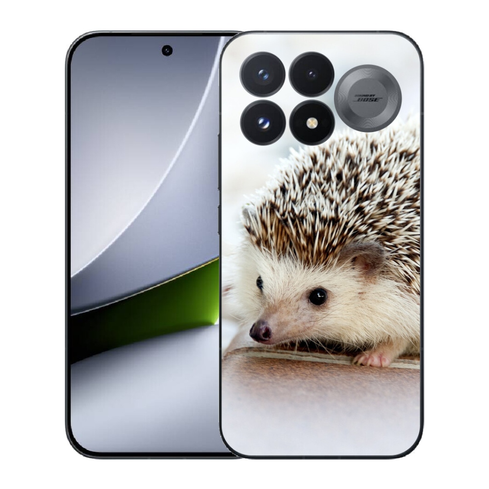 mmCase gél tok a Xiaomi Poco F9 Pro 5G-hez – sündisznó